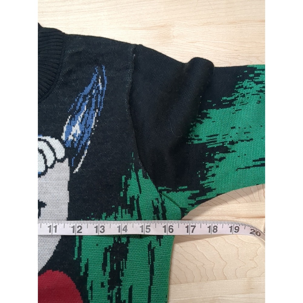 Wah Wah Dinasour Jr Band 90s Gen X Sweater Australia Sz Small - Picture 5 of 13